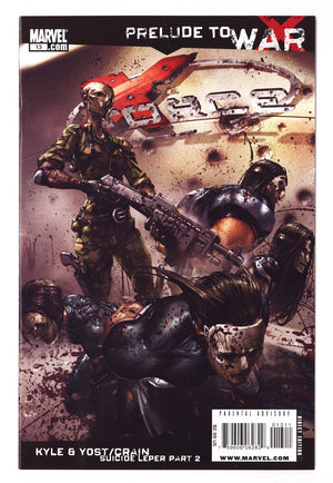X-Force Vol 3 13  High Grade   (2009)