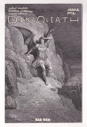 Dingoliath  1 Dore  Variant   (2026)
