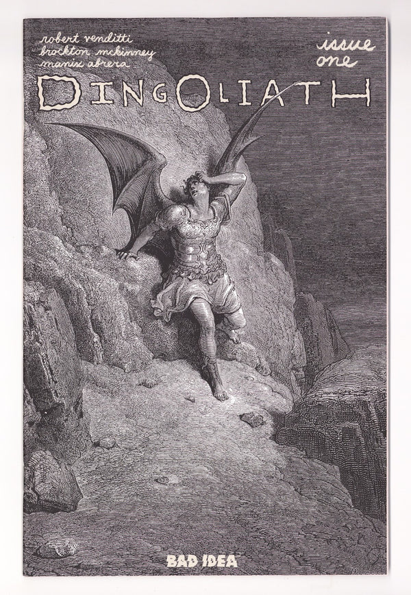 Dingoliath  1 Dore  Variant   (2026)