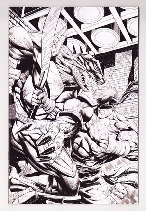 Final Boss #10 NM (9.4) (2026) Kirkham Virgin B&W Incentive