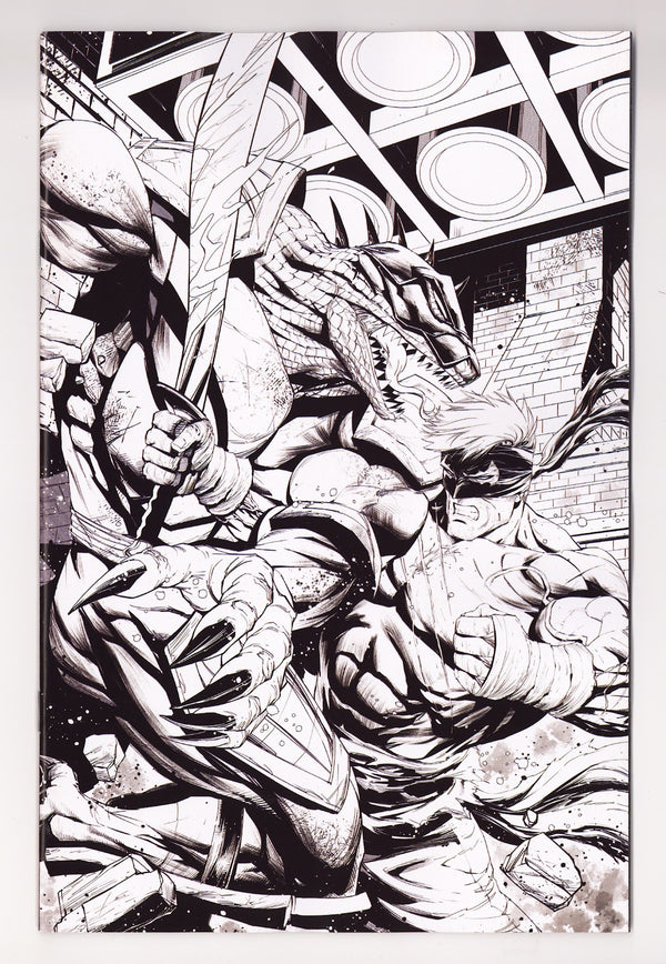 Final Boss #10 NM (9.4) (2026) Kirkham Virgin B&W Incentive