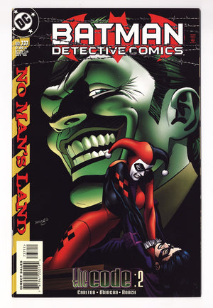 Detective Comics Vol 1 737  VF/NM (9.0)   (1999) Sales