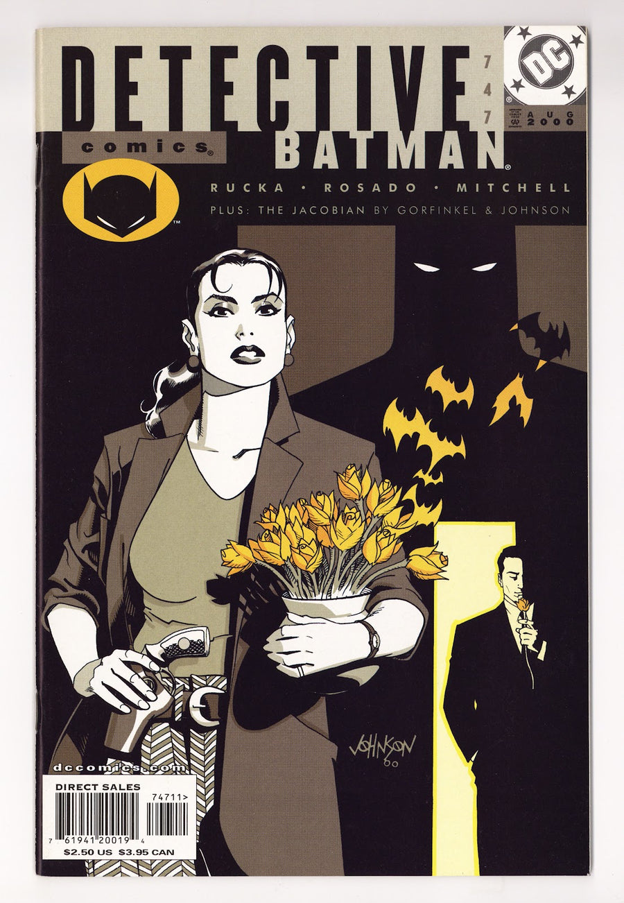 Detective Comics Vol 1 747  High Grade   (2000)