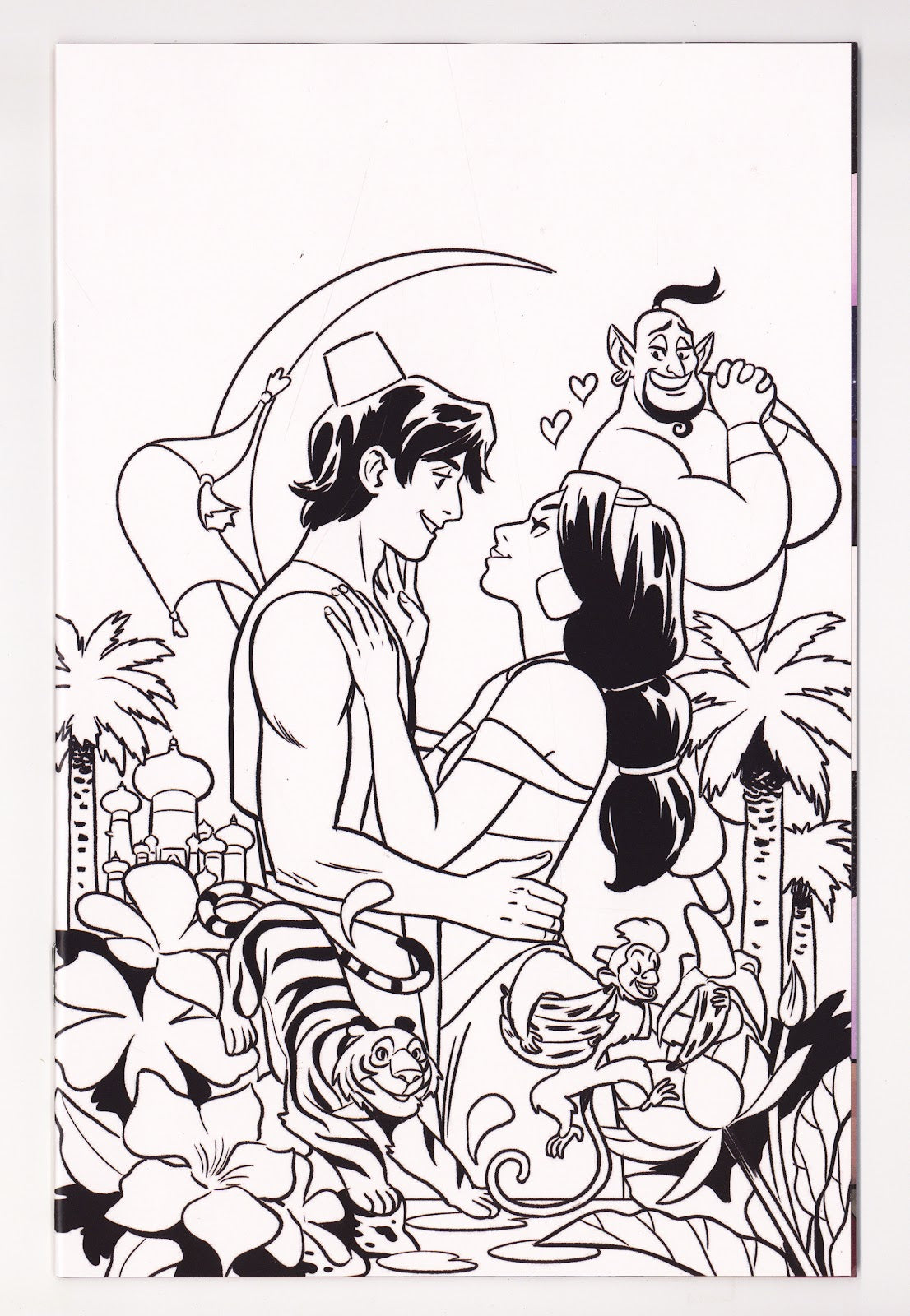 Aladdin  1 Bustos  B&W Virgin Incentive   (2026)