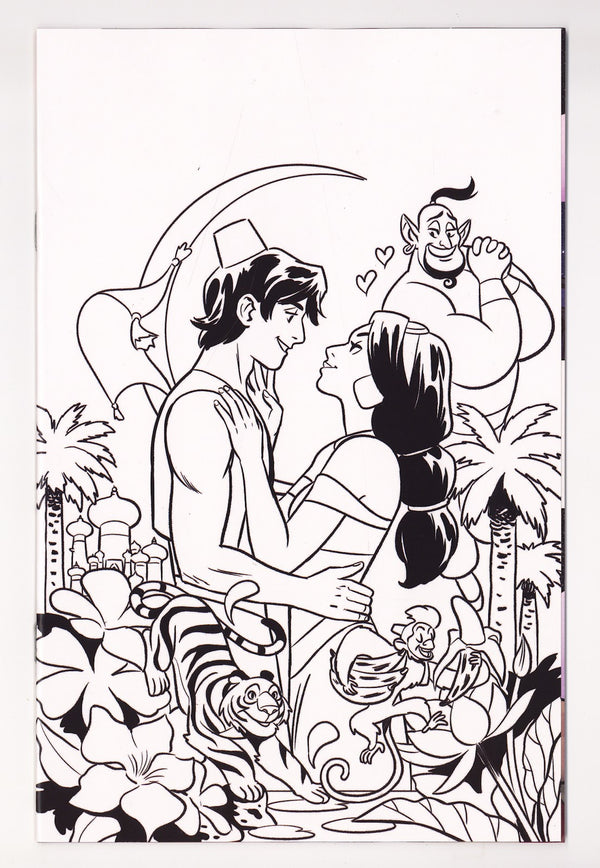 Aladdin  1 Bustos  B&W Virgin Incentive   (2026)