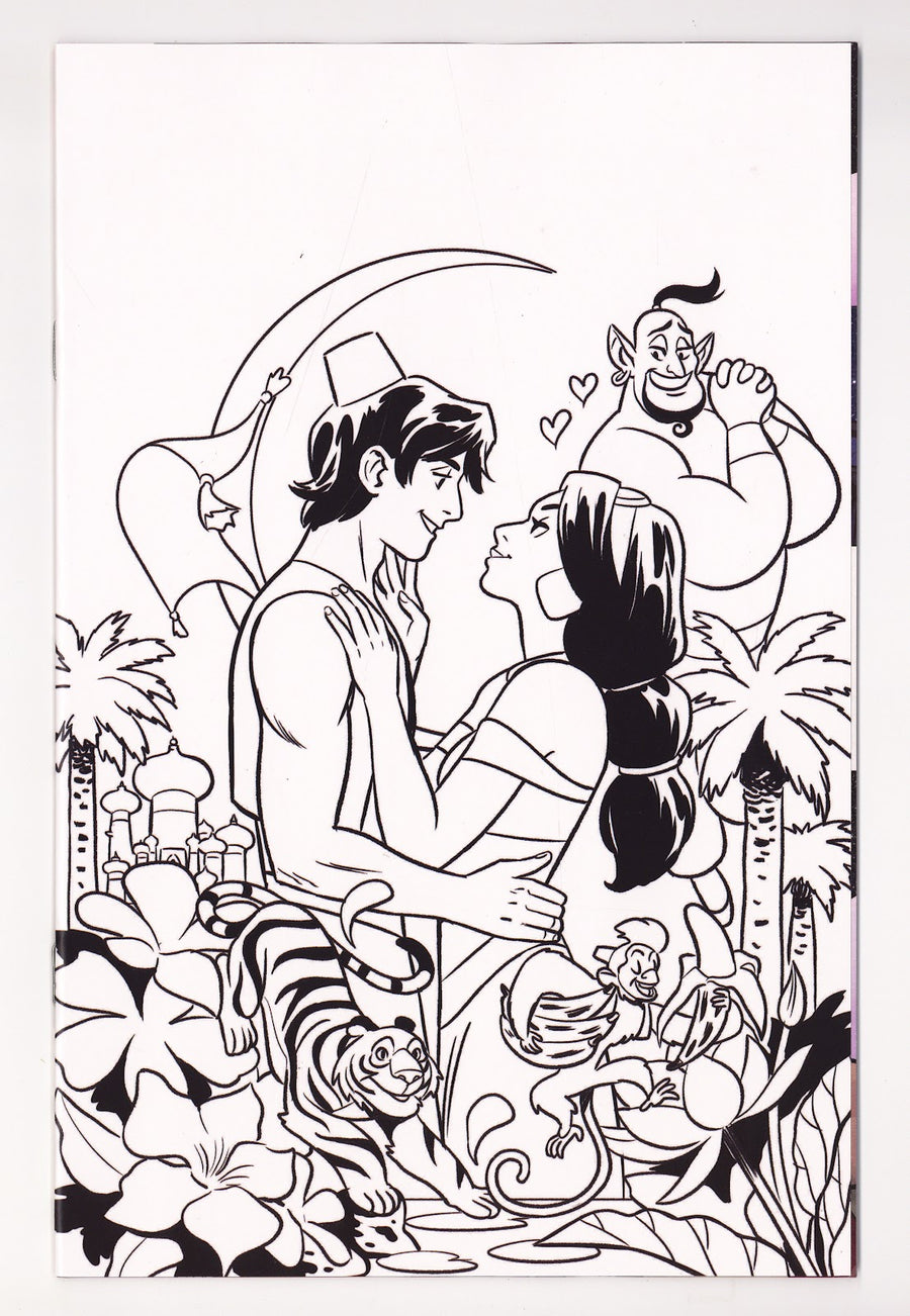 Aladdin  1 Bustos  B&W Virgin Incentive   (2026)