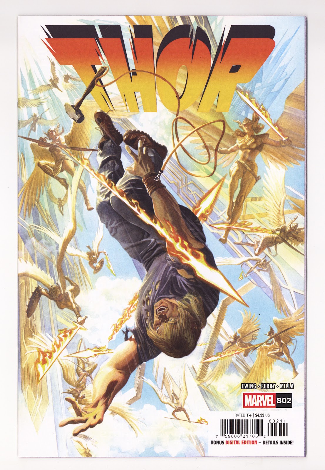 Thor #802 (2026)