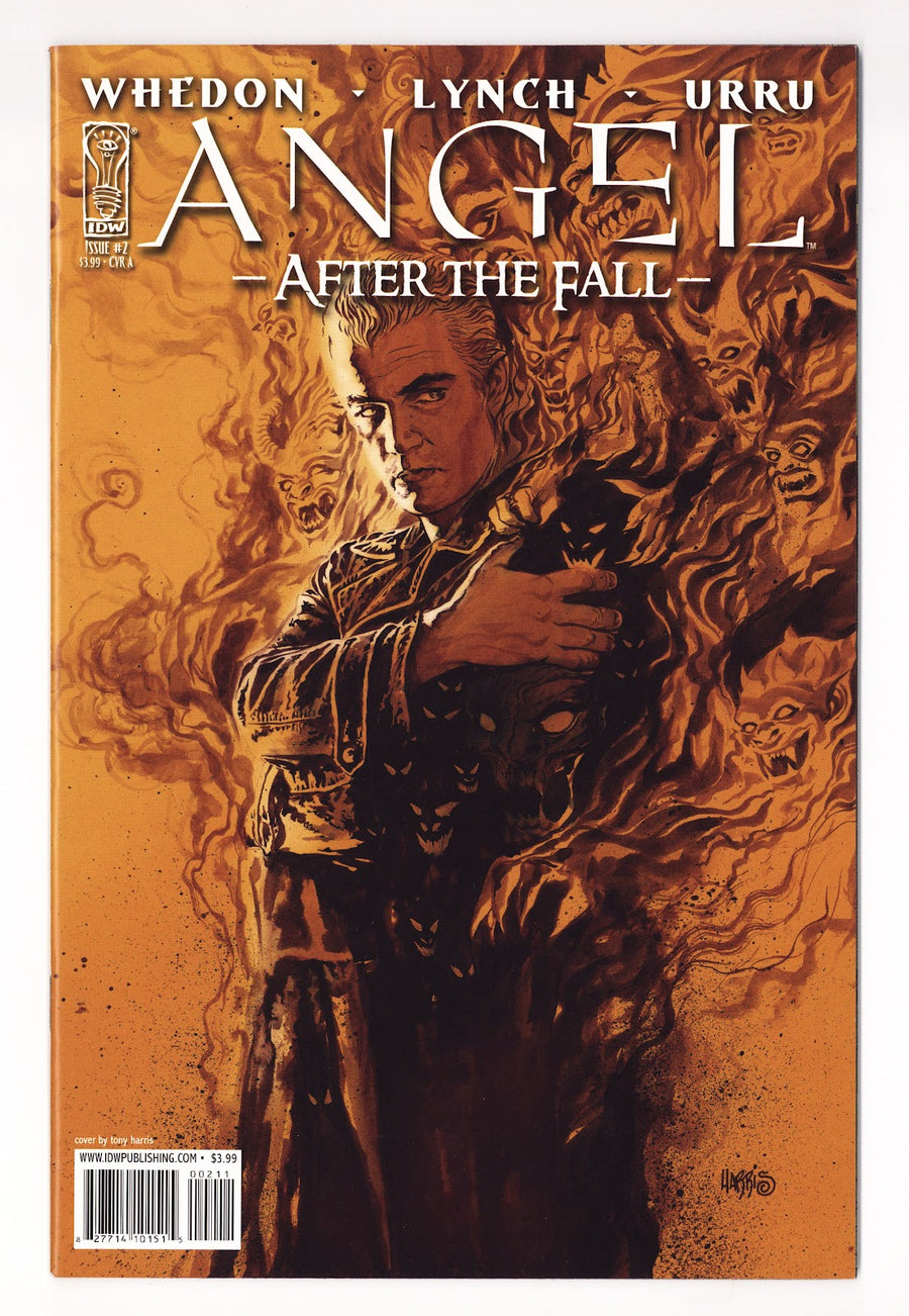 Angel: After the Fall   3  High Grade   (2008)