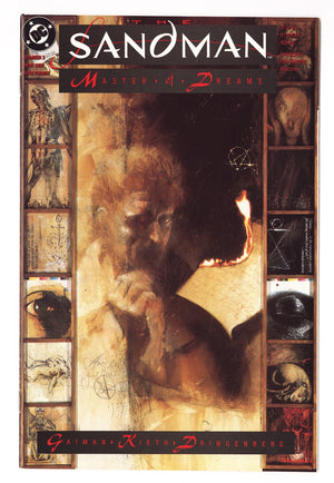 Sandman Vol 2 3 VF/NM (9.0) (1989)