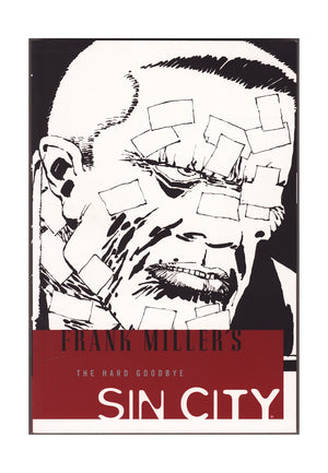 Frank Miller's Sin City TPB Vol 1 Mid Grade The Hard Goodbye (2005)