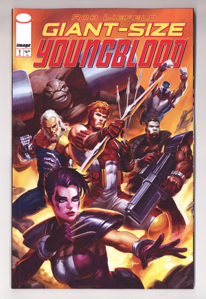 Giant Size Youngblood  1    (2026)