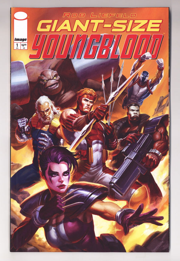 Giant Size Youngblood  1    (2026)