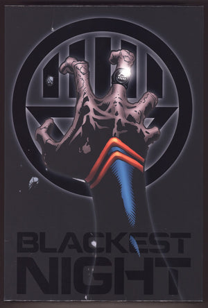 Absolute Blackest Night  HC    (2026)