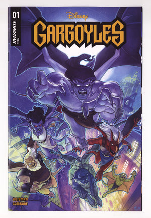 Gargoyles  1    (2026)