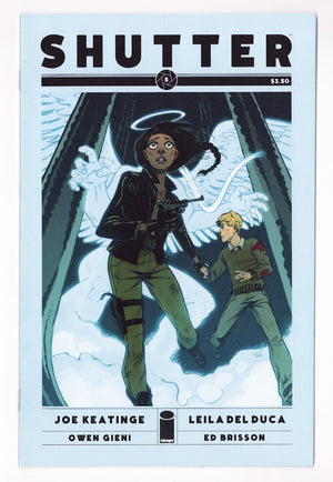 Shutter   5  High Grade   (2014)