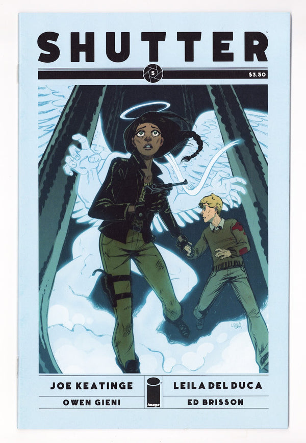 Shutter 5 High Grade (2014)