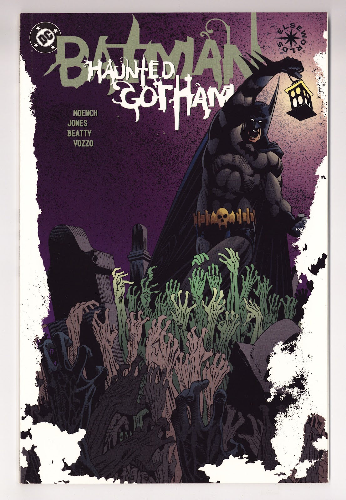 Batman: Haunted Gotham 2 High Grade (2000) 