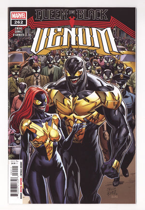 Venom Vol 5 #262 (2026)
