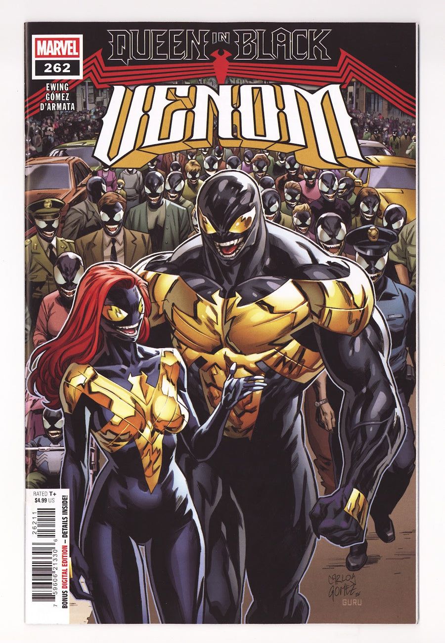 Venom Vol 5 #262 (2026)