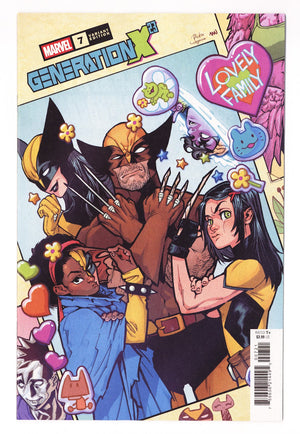 Generation X-23  7 Yagawa  Variant   (2026)