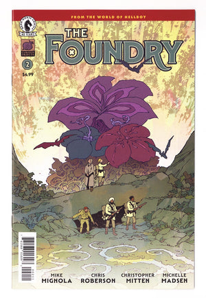 The Foundry  2    (2026)
