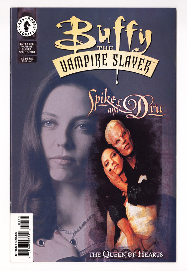 Buffy the Vampire Slayer: Spike and Dru   2  High Grade   (1999)
