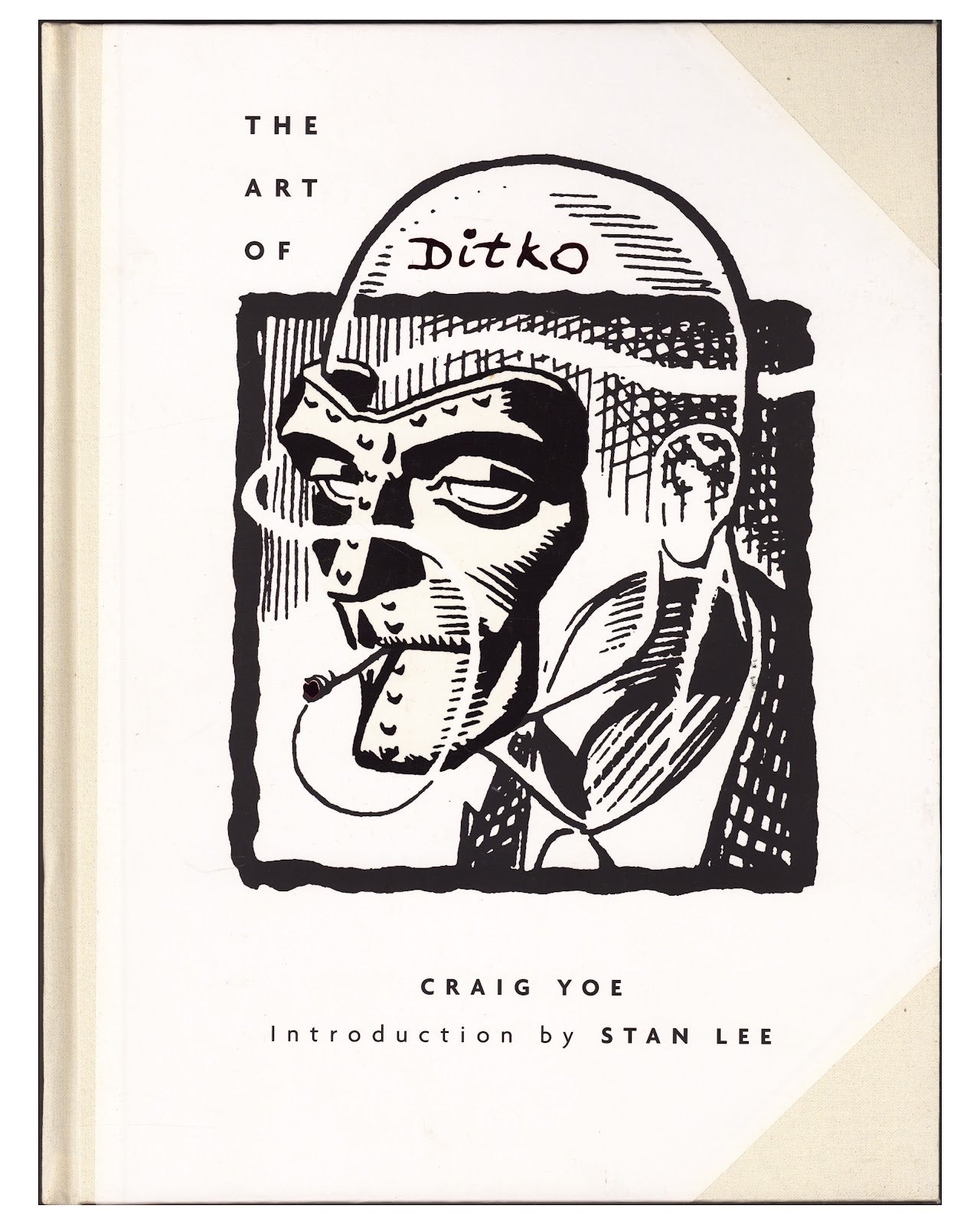 The Art of Ditko HC Mid Grade (2009) 