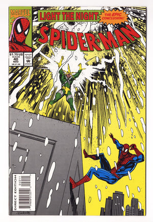 Spider-Man Vol 1 40 High Grade (1993)