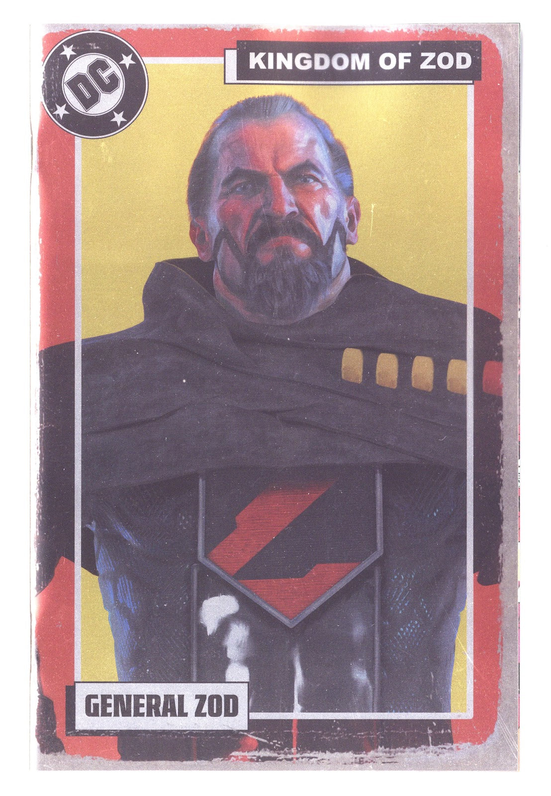 Action Comics Vol 3 1101 Spears  Foil Variant   (2026)