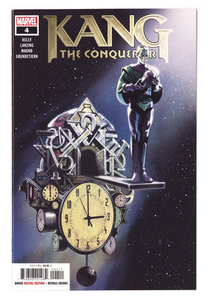 Kang the Conqueror 4 High Grade (2022)