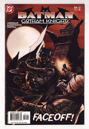 Batman: Gotham Knights 55 High Grade (2004)