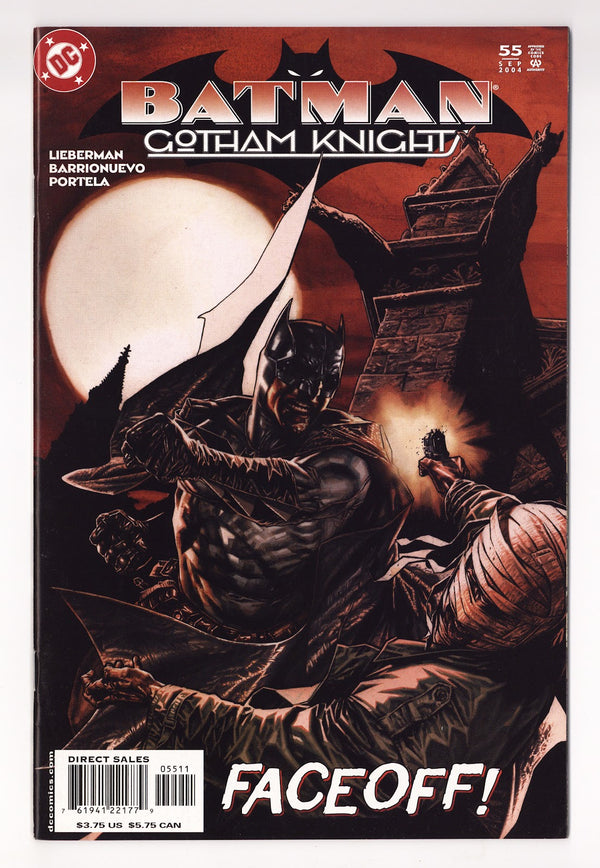 Batman: Gotham Knights 55 High Grade (2004)