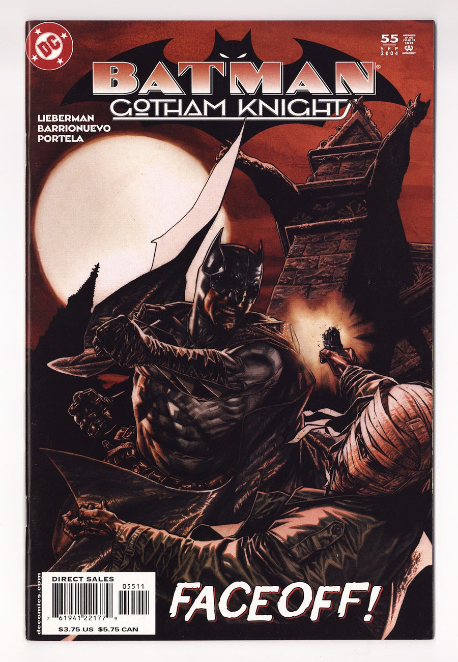Batman: Gotham Knights 55 High Grade (2004) 