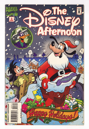 The Disney Afternoon   3  High Grade   (1995)