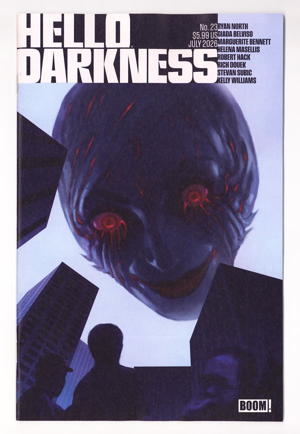 Hello Darkness  23    (2026)