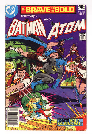 The Brave and the Bold Vol 1 152 Mid Grade (1979)