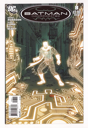 Batman, Inc. Vol 1 8 High Grade (2011)