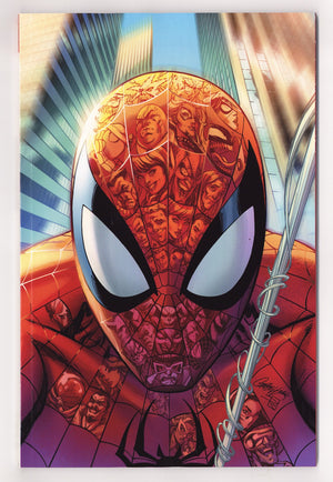 Amazing Spider-Man Vol 7 1000  NM- (9.2)   (2026) Campbell Virgin  Incentive Variant