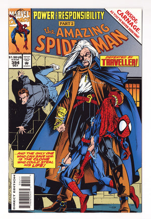 The Amazing Spider-Man Vol 1 394 High Grade (1994)