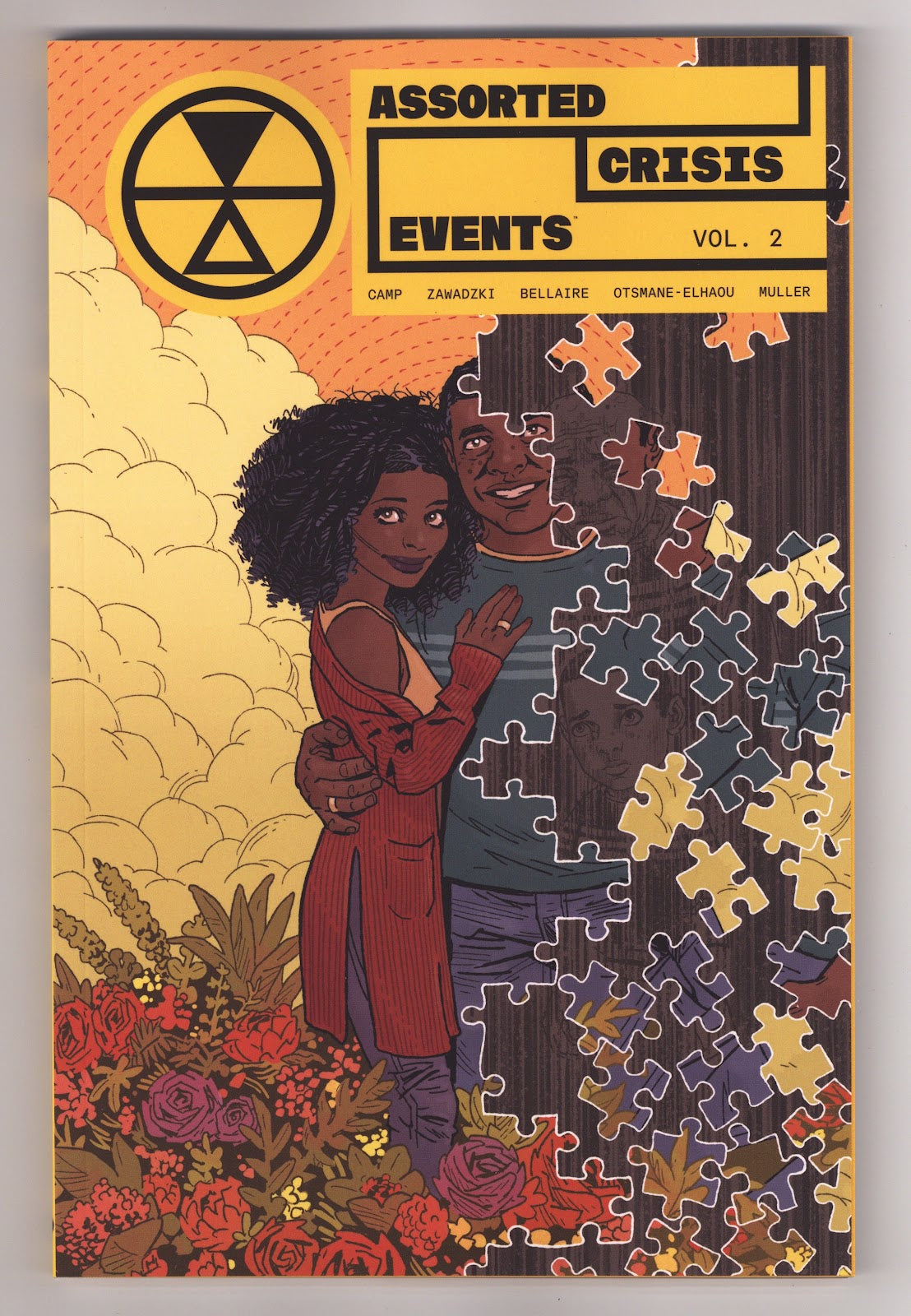 Assorted Crisis Events Vol 2 TPB (2026)
