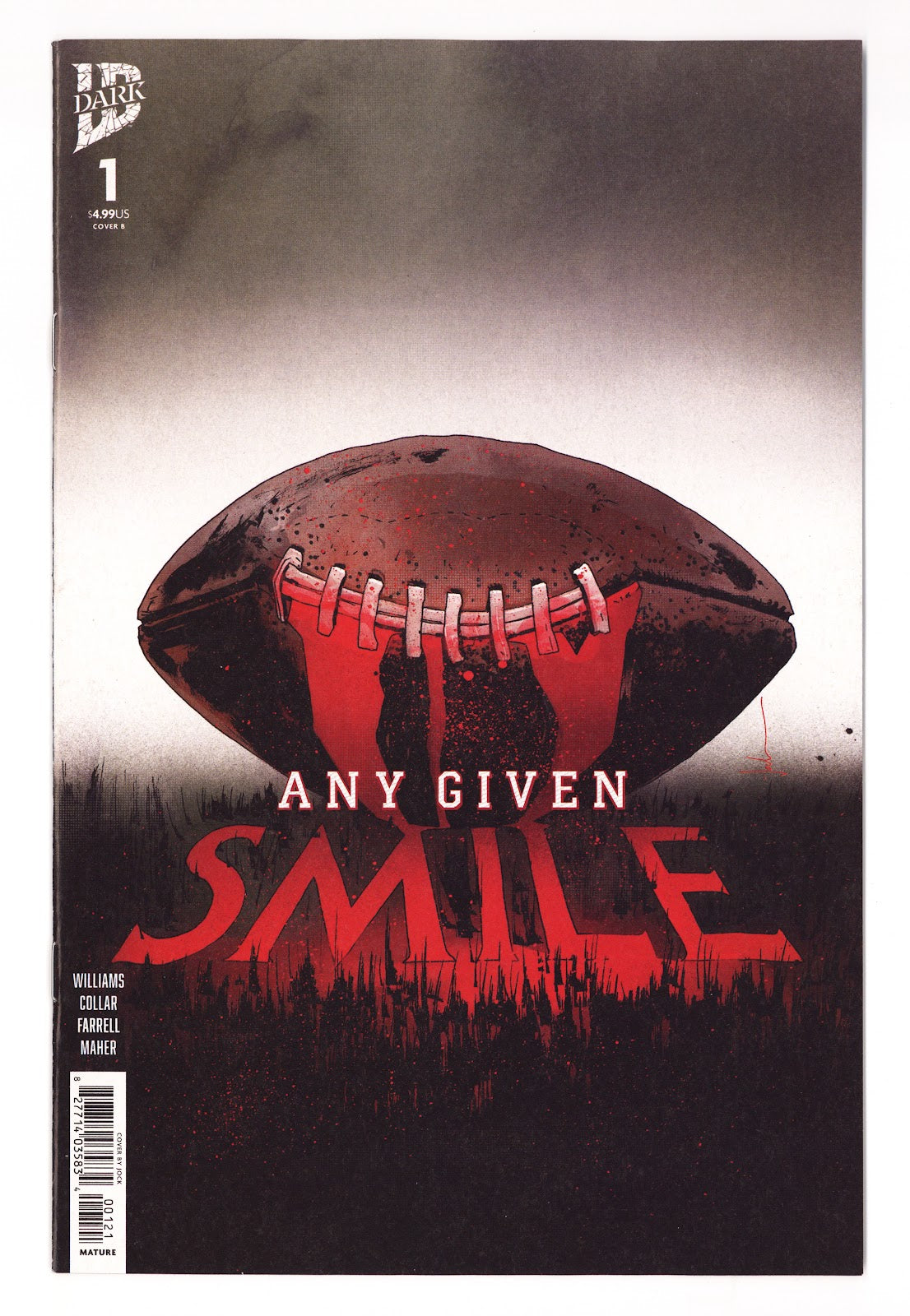 Smile: Any Given Smile  1   Variant   (2026)