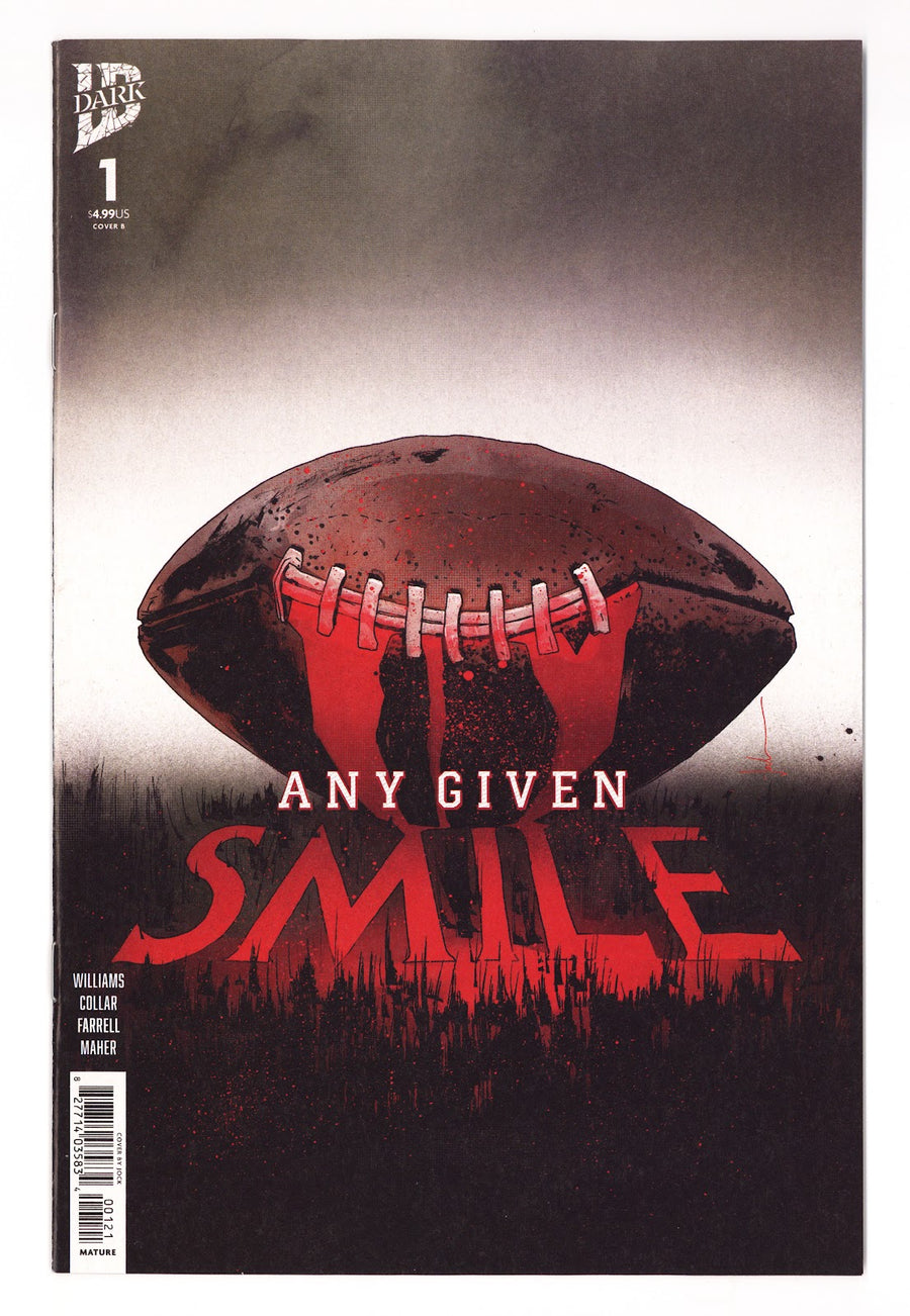 Smile: Any Given Smile  1   Variant   (2026)