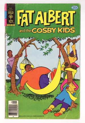 Fat Albert 25 Very Low Grade (1978)