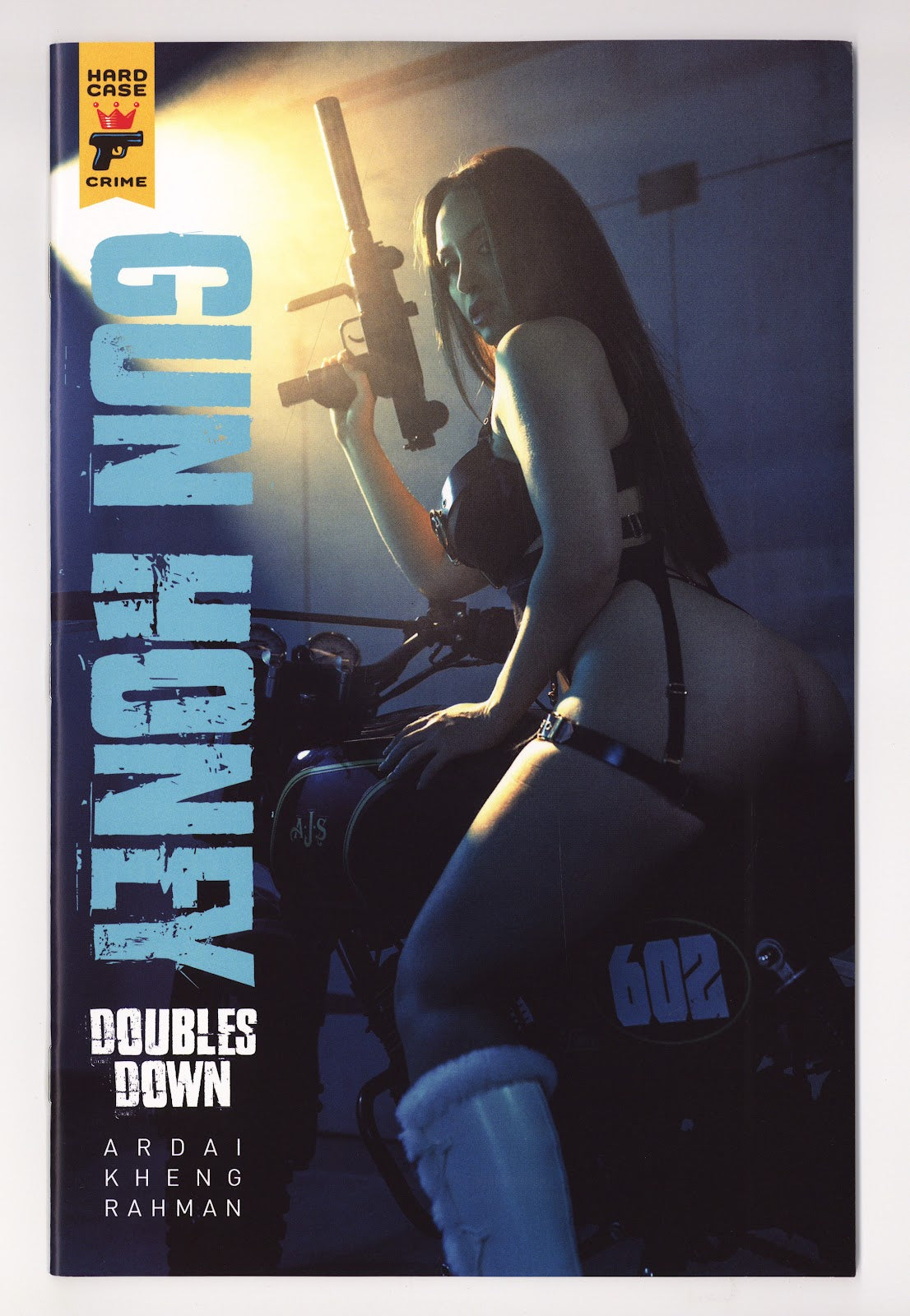 Gun Honey Doubles Down  2 Cosplay  Variant   (2026)