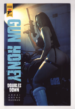 Gun Honey Doubles Down  2 Cosplay  Variant   (2026)