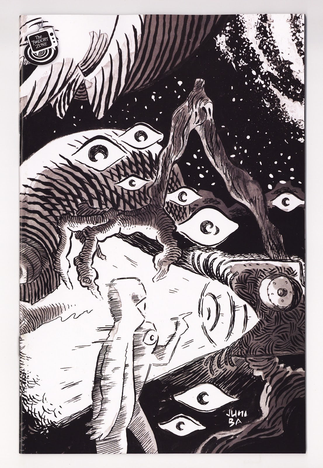 The Twilight Zone  10   Connecting Variant   (2026)