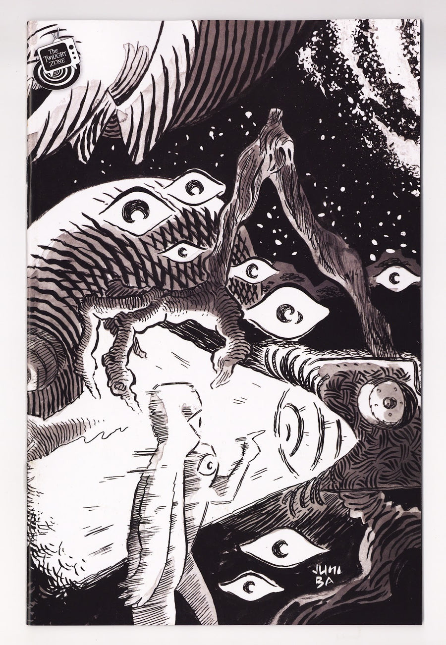 The Twilight Zone  10   Connecting Variant   (2026)