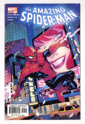The Amazing Spider-Man Vol 2 54 (495) High Grade (2003)