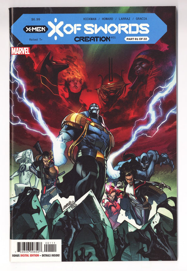 X of Swords: Creation   1  High Grade   (2020)