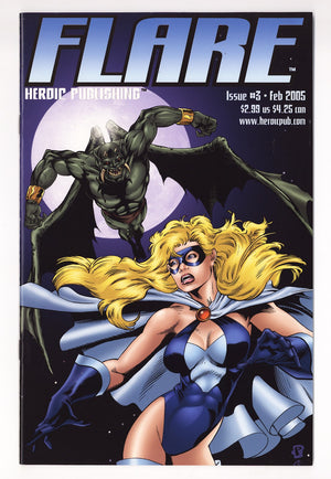Flare Vol 3 3 (22)  High Grade   (2005)